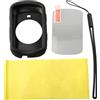 Garmin Pacchetto di protezione per Garmin Edge 530 cover in silicone + protezione scher