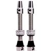 CushCore Tubeless Valves 44mm Silver
