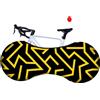 Telo Copribici Poliestere Spandex Impermeabile per Ripostiglio Esterno Bici da 2