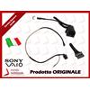 SONY Connettore DC Power Jack con Cavo ORIGINALE SONY SVS15