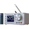 Chip 4 bande per radio per dsp TEF6686 per FM 65-108MHz AM 520-1700KHz SW