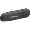 ‎Intenso Intenso Speed Line - Chiavetta USB da 32 GB - Pendrive USB 3.0, Nero