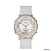 Seiko Orologio SEIKO Metronome Edizione Topolino SMW002D Pelle Bianco Limited 200