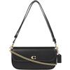 Coach Womens Brook Flap Chain Shoulder Bag 158313476 [U]