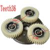 for bafang nylon compatibile 36T per motore per bafang G062 48V 750W e 1000W
