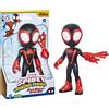 Hasbro Marvel Spidey e I Suoi Fantastici Amici - Supersized Miles Morales Action
