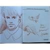 Usato L Assassin Che Talk Uccello Volume 1 Eo IN Nuovo Con Dedica