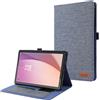 Lobwerk Smart Cover Per Lenovo Tab M9 TB-310FU 9.0 Pollici Slim Case Custodia Supporto