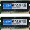 Crucial For Crucial 1x 16GB DDR3L 1600 mhz PC3L-12800S 1.35V Laptop SODIMM Memory RAM