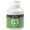 Creativ Company A-Color Vernice acrilica, bianca, 03 - metallizzata, 500ml