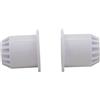 Intex Per Intex 4553 Accessorio Piscina Kit Adattatore Tubo PVC per Riscaldatori Pisci