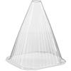 not specified Campanelle per Piante Copertura Floreale Plastica Dia 7,7 Pollici Serra Ecologic