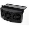 Ventilatore Raffreddamento Auto 2.4V 1.5W Pannello per solare Ventilatore