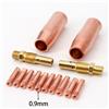 TW Kit Saldatura MIG Solid Performance per TW per Torcia a Contatto 100L Consumabil