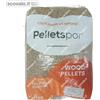 pelletspor Pellet Legno Pino ENplus A1 6mm - Potere Calorico >16,5 MJ/kg Ceneri <0,7% 15kg