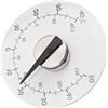 Not specified Termometro da Esterno Design Elegante con Semplici Funzioni di Installazione Fin