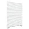 Tenda pieghevole per trasparente bianca 40 cm 45 cm 50 cm 55 cm x 150 cm per