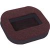 Generic Versatili Coperture Caster per Mobili 5Pz Imbottiture in Feltro per Pavimenti in
