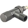 Stainless Steel valvola stop acqua rubinetto per lavatrice G12 per facile installazione