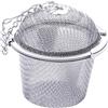 per sfera infusore t�� in acciaio a rete per macerazione t�� foglie sfuse e spe