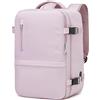 Xkdoai Zaino 40x30x20 per Ryanair Zaino da Viaggio Bagaglio a Mano 40x30x20 Ryan
