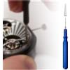 Kit di Attrezzi per La Riparazione di Orologi, Penna Lubrificante, Kit di