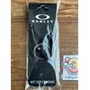 Oakley Essential Icon moschettone nero FOS900696 portachiavi con logo ellisse