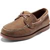 Timberland Scarpe Timberland Classic Boat 2 Eye Taglia 42 Cod 1001R214 Marrone