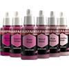 The Army Painter, Warpaints Fanatic Flexible Triad: Pinks 6x18ml | Colori acrili