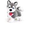 Trudi s.p.a. Trudi Husky Marcus Cane peluche gioco, regalo Natale e compleanno | 11x22x21cm t