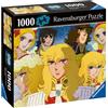 Ravensburger RVB12001647 Puzzle da 1000 Pezzi - 80s mania: Lady Oscar