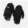 Giro Tessa Gel LF - Guanti da ciclismo, da donna, taglia XL, colore: Nero