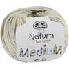 DMC - Natura Medium - Gomitolo di filato da maglia e uncinetto | 100% cotone - ideale per capi d'abbigliamento e decorazione casa | 50 g - 75 m | 27 colori