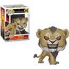 Funko Pop! Disney: The Lion King - Scar Vinyl - Il Re Leone - Figura in Vinile da Collezione - Idea Regalo - Merchandising Ufficiale - Giocattoli per Bambini e Adulti - Movies Fans