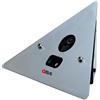 OBA Telecamera angolare ideale per ascensori 5 Megapixel PoE 120 gradi OBA-AS01P ascensore e angoli interna con Motion detect