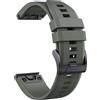Notocity Cinturino per Garmin Fenix 5/5 Plus/6/6 Pro, Forerunner 935/945/955/965, 22mm Ci