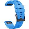 Notocity Cinturino per Garmin Fenix 5/5 Plus/6/6 Pro, Forerunner 935/945/955/965, 22mm Ci