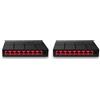 MERCUSYS MS108G Switch Ethernet 8 Porte Gigabit, Sdoppiatore Ethernet, Switch Gi