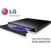 LG MASTERIZZATORE DVD SLIM ESTERNO LG GP57ES40 SILVER USB