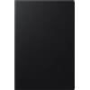 Samsung Book Cover Custodia a libro per Galaxy Tab S8 Ultra E S8 Ultra 5G Nero