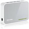 TP-LINK HUB SWITCH DI RETE TP-LINK TL-SF1005D DESKTOP 10/100MBPS 5 PORTE