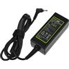 Green Cell Alimentatore Green Cell 45W 19V 2.37A 3.0x1.1mm ASUS UX31