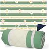 LARUTAN Coperta da picnic 200x300 cm, impermeabile e lavabile, pieghevole, coper