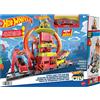 Toysone Hot Wheels City Caserma Dei Pompieri Con Super Loop - Giocolandia
