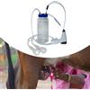 Mungitrice di mucca facile da usare Milker Milker Machine per mucca da