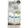 Sanex 4x Sanex Zero 0% Respect & Control 50ml - 0% Alluminio e Alcool - FREE EXPRESS