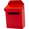 1:12 Cassetta postale per casa delle bambole Mini cassetta delle lettere in