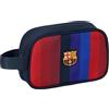 safta F.C. Barcellona 1a attrezzatura 26/27 - Beauty case Safta scuola per bambini, piccolo, ideale per diverse età, comodo e versatile, qualità e resistenza, 22 x 8 x 13,5 cm