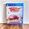 Need For Speed Payback Ps4 Playstation 4 PAL Italiano SIGILLATO SEALED - Nuovo