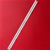 2 Strisce LED di Retroilluminazione per TV H32D7100E CX32D06-zc22ag-04 con 6
